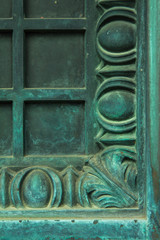 ornamental iron work