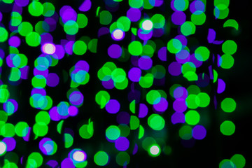 abstract lights