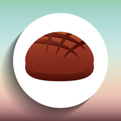 bakery icon design 