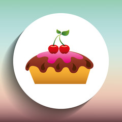 bakery icon design 