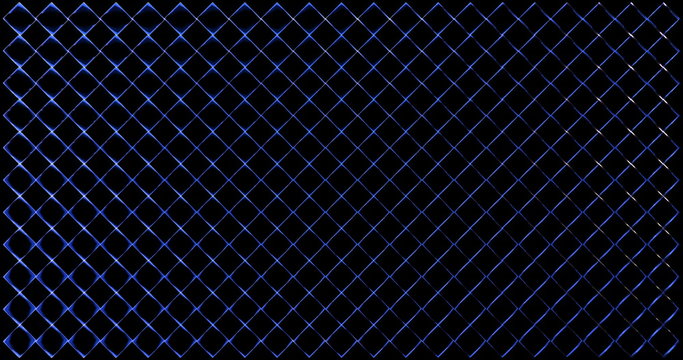 Diamond EDM Event Visuals Techno Glossy 3D Mapping VJ Clip Video