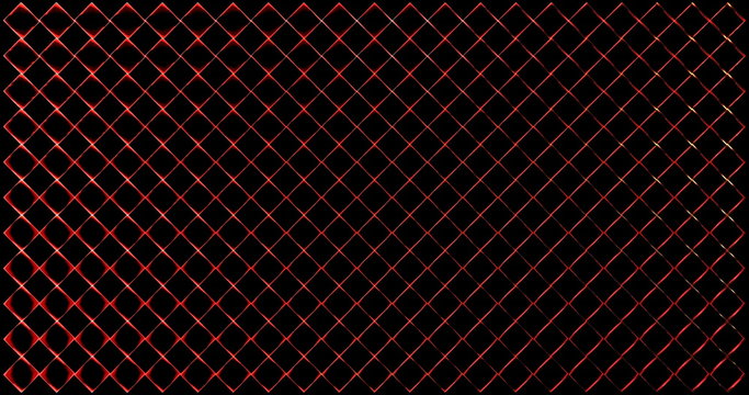 Diamond EDM Event Visuals Techno Glossy 3D Mapping VJ Clip Video