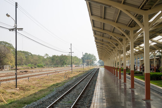 Railway station