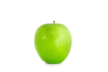 Grüner Apfel