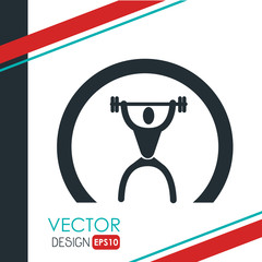 weight lifting design 
