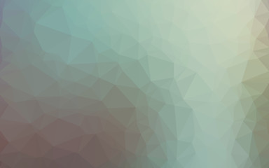 Abstract low poly background, geometry triangle