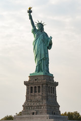 Obraz premium Statua Wolności, Nowy Jork