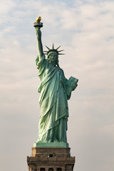 Fototapeta premium Statue of Liberty, New York