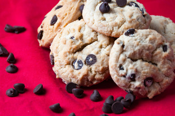 Chocolate Chip Cookies