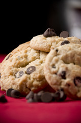 Chocolate Chip Cookies