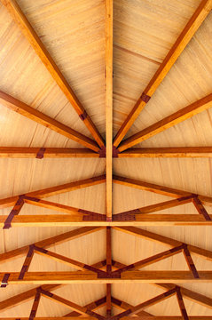 Wood Rafters