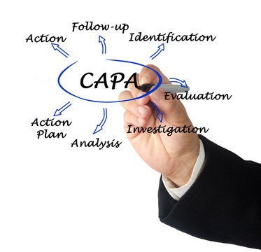 Diagram of CAPA