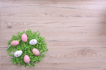 Kompozycja Wielkanocna © fotodrobik