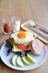 Egg Sandwich
