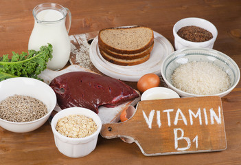 Foods Highest in Vitamin B1