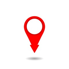 NEW Map pointer. Tags for navigation programs.