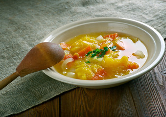 garbuzok soup