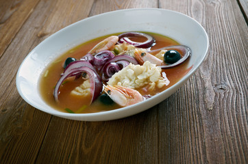 encebollado