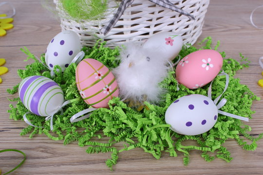 Kompozycja Wielkanocna