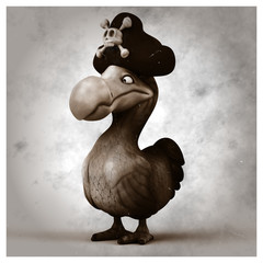 Dodo © Julien Tromeur