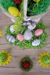 Kompozycja Wielkanocna © fotodrobik