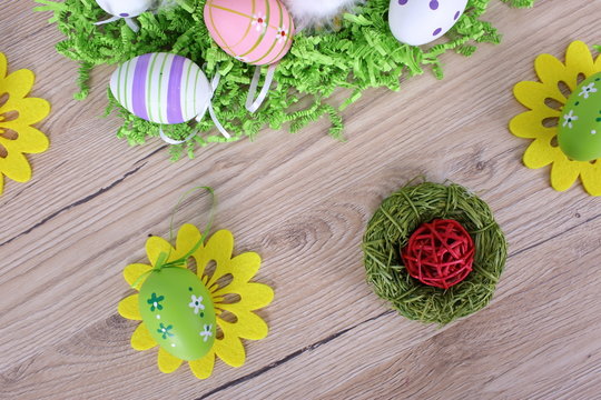 Kompozycja Wielkanocna