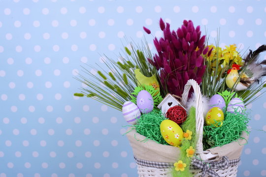 Kompozycja Wielkanocna