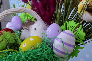 Kompozycja Wielkanocna © fotodrobik