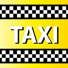 Taxi Icon M_1602001
