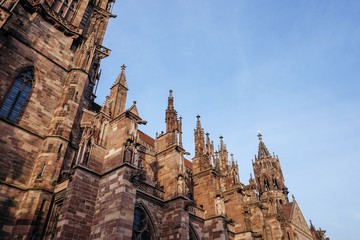 Freiburger M&uuml;nster