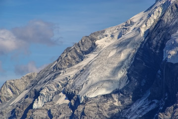 Ortler Massiv - Ortler Alps in South Tyrol