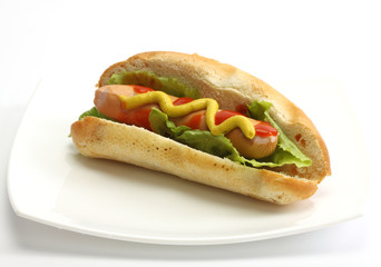 Hot dog
