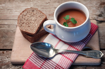 tomato soup