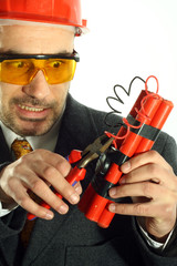 bomb disposal