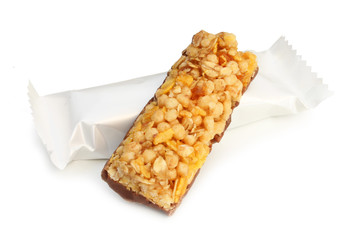 Barre énergétique aux céréales