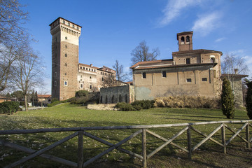 Castello Medioevale di Rovasenda