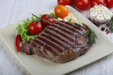 Ribeye steak