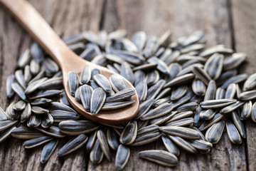 sunflower seeds