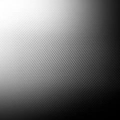 texture of metal mesh