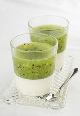 Panna cotta