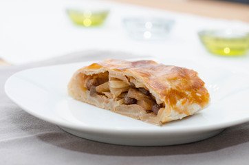 Apfelstrudel