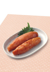 辛子明太子