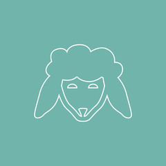 Sheep icon