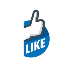 vector logo like