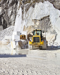 marble quarry