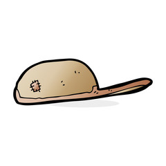 cartoon cap