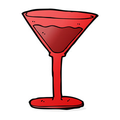 cartoon cocktail