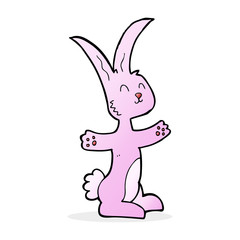 cartoon rabbit
