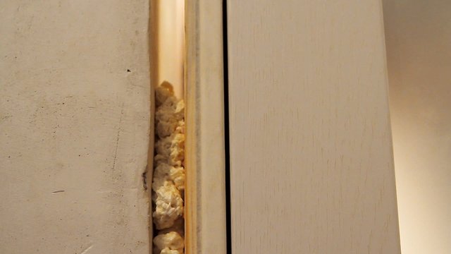 Установка межкомнатной двери