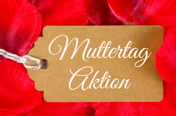 Muttertagsaktion